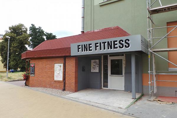Fitness trenér Fine Fitness s.r.o., Pardubice