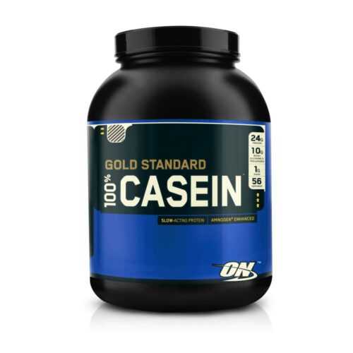 100% Casein 910 g jahoda - Optimum Nutrition Optimum Nutrition