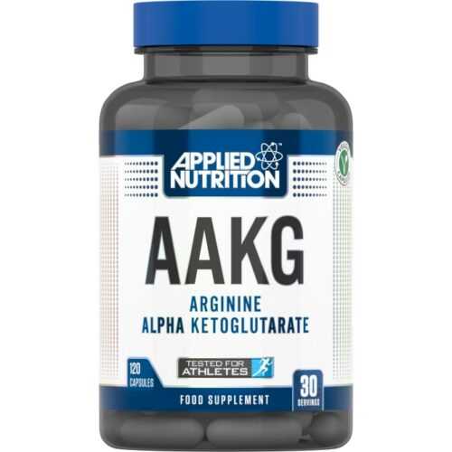 AAKG 120 kaps. - Applied Nutrition Applied Nutrition