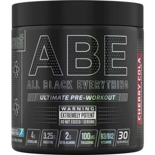 ABE - All Black Everything 315 g bubblegum crush - Applied Nutrition Applied Nutrition