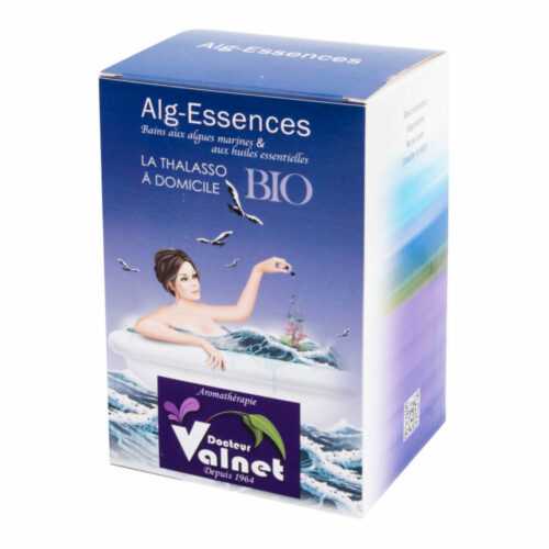 Alg-essences koupel z mořských řas 6 ks BIO   DOCTEUR VALNET Docteur Valnet