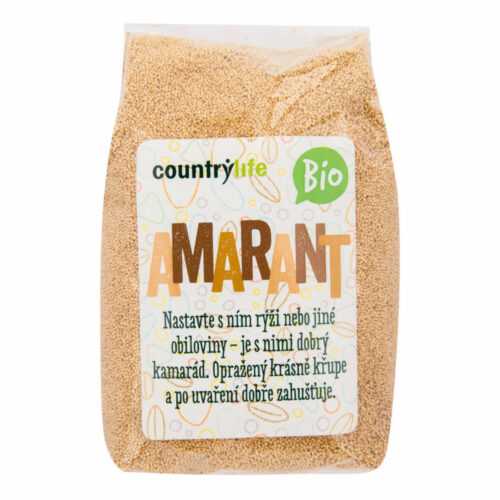 Amarant 500 g BIO   COUNTRY LIFE Country Life