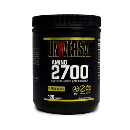 Amino 2700 120 tab. - Universal Nutrition Universal Nutrition
