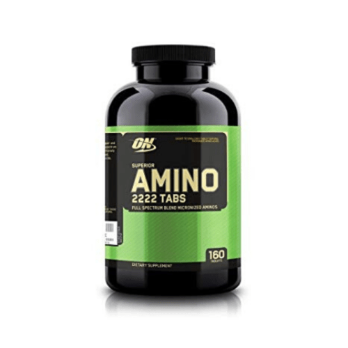 Aminokyseliny Superior Amino 2222 160 tab. - Optimum Nutrition Optimum Nutrition