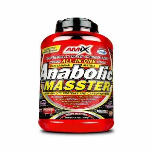 Anabolic Masster 2200 g jahoda - Amix Amix