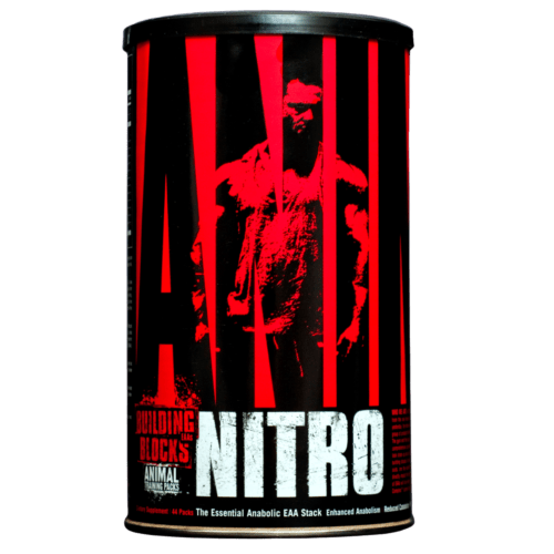 Animal Nitro 44 balíčků bez příchuti - Universal Nutrition Universal Nutrition