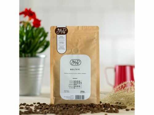 Apecafé Káva Bolívie 250 g