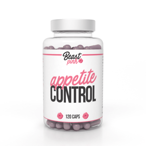 Appetite Control 120 kaps. - BeastPink BeastPink