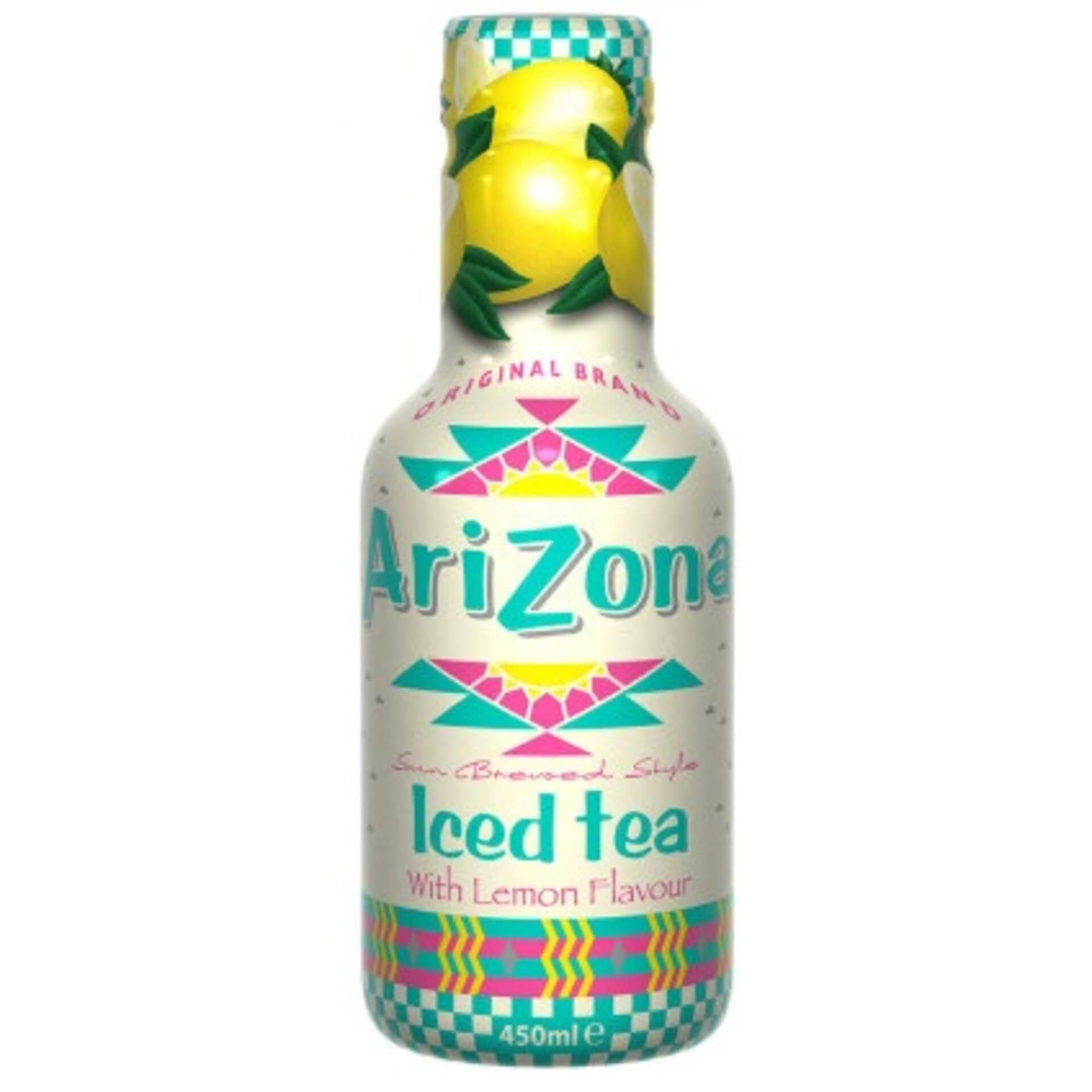 AriZona Iced Tea Lemon 0