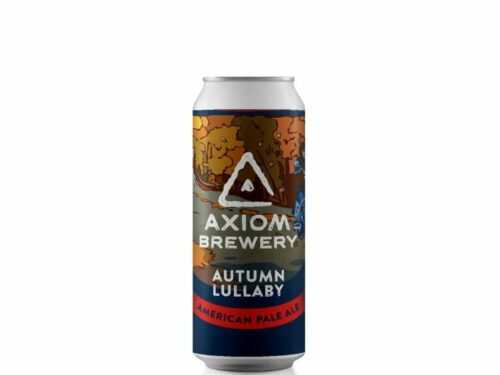 Axiom Brewery Autumn Lullaby 14°alk. 5