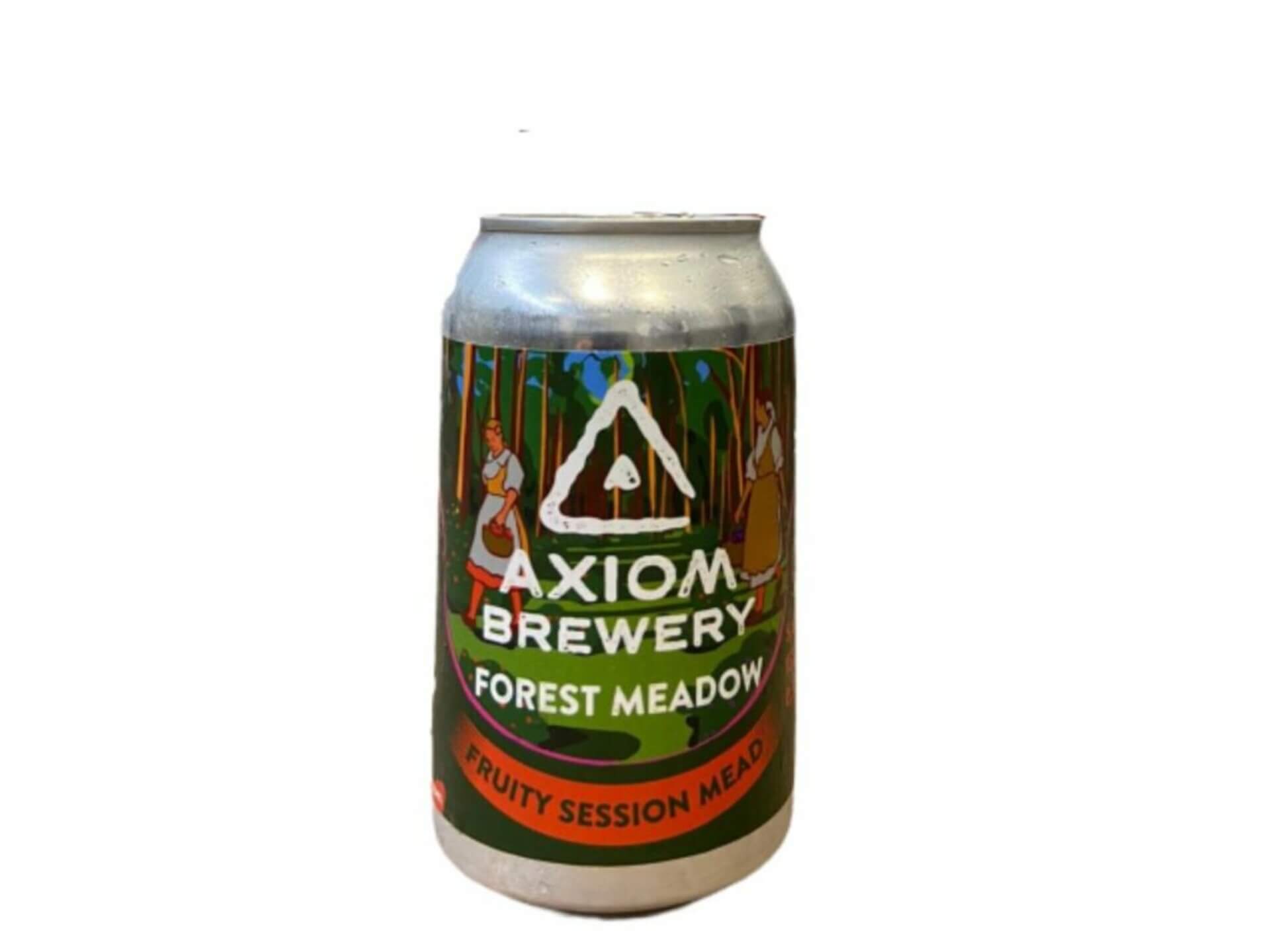 Axiom Brewery Forest Meadow 15°P