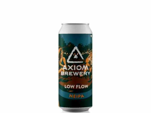 Axiom Brewery Low Flow 13°alk. 5