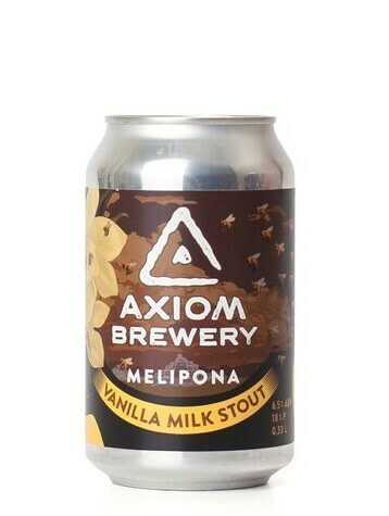 Axiom Brewery Melipona Junior 14°alk. 4