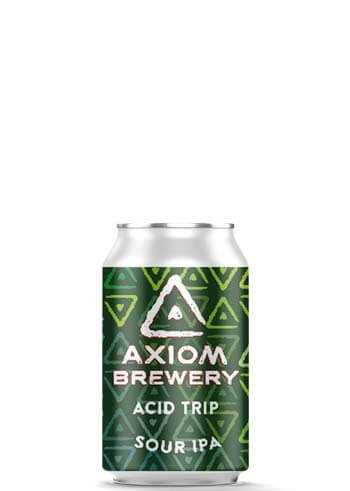 Axiom Brewery Pivo Acid Trip 19°P