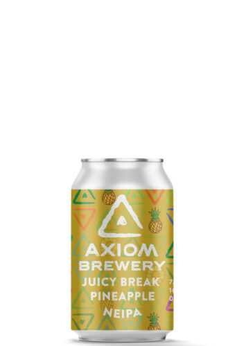 Axiom Brewery Pivo Juicy Break 16°P