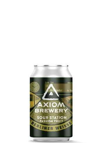 Axiom Brewery Pivo Sour Station 10°P