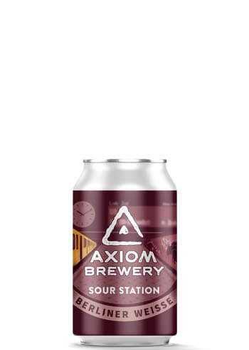 Axiom Brewery Pivo Sour Station 10°P
