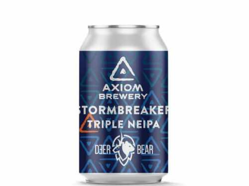 Axiom Brewery Pivo StormBreaker 21°