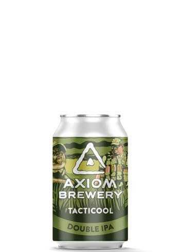 Axiom Brewery  Pivo Tacticool 18°