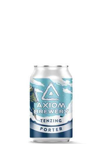 Axiom Brewery Pivo Tenzing 17°