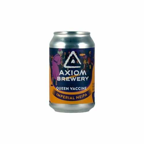 Axiom Brewery Queen Vaccine 18° P alk. 7