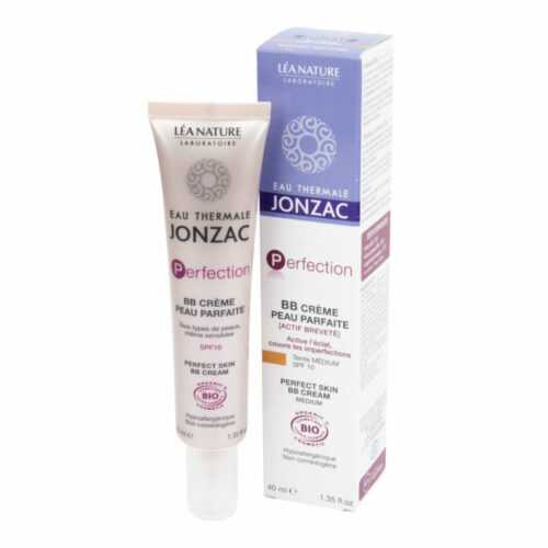 BB krém dokonalá pleť 02 medium SPF10  PERFECTION 40 ml BIO   JONZAC Jonzac