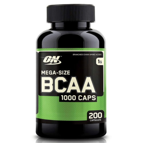 BCAA 1000 200 kaps. - Optimum Nutrition Optimum Nutrition