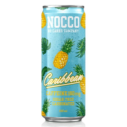 BCAA 330 ml caribbean - NOCCO NOCCO