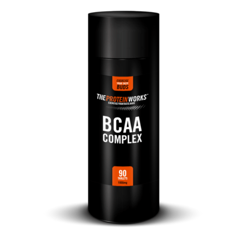 BCAA Complex 90 tab. - The Protein Works The Protein Works