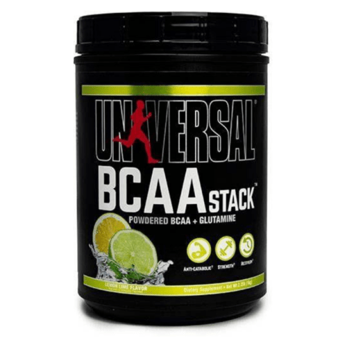 BCAA Stack 250 g pomeranč - Universal Nutrition Universal Nutrition