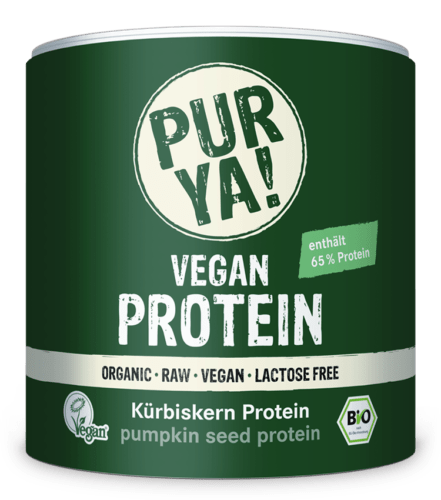 BIO Dýňový protein 250 g - PURYA PURYA