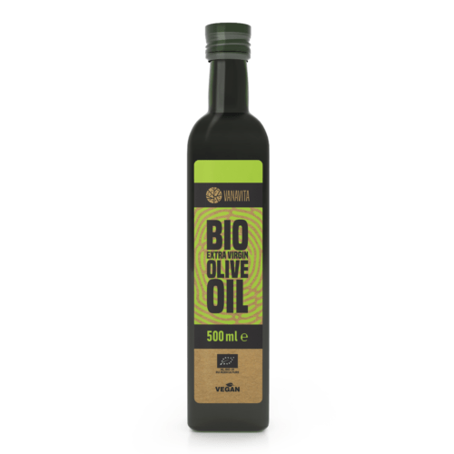 BIO Extra panenský olivový olej 500 ml - VanaVita VanaVita