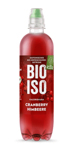 BIO ISO Cranberry Raspberry 0
