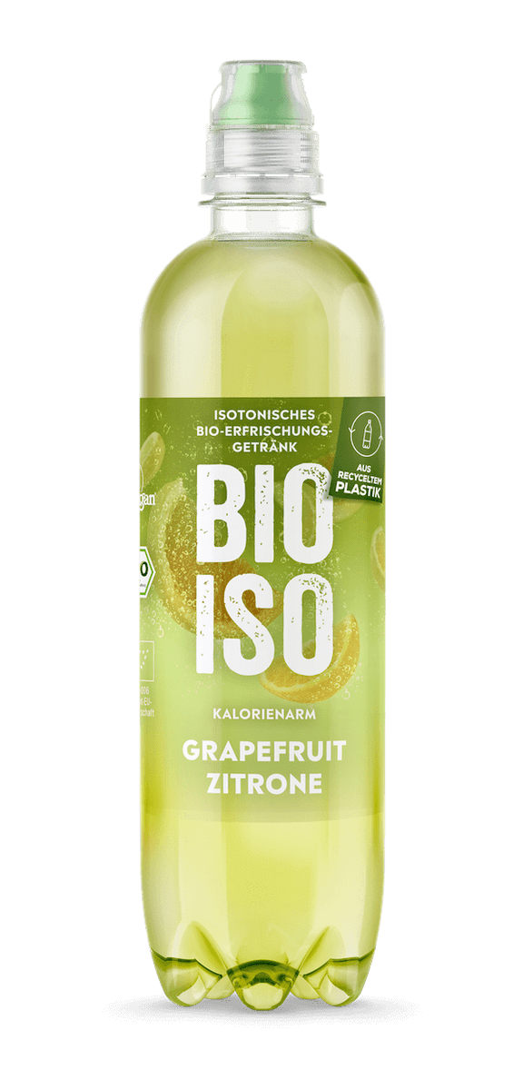 BIO ISO Grapefruit Lemon 0