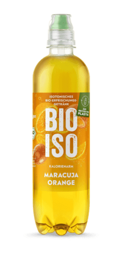 BIO ISO Passionfruit Orange 0