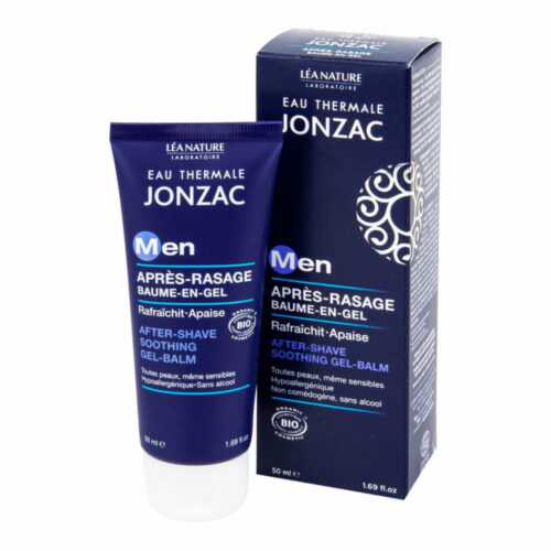 Balzám-gel po holení 50 ml BIO MEN  JONZAC Jonzac