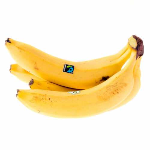 Banány Fair Trade BIO (kg) /PE/ Country Life