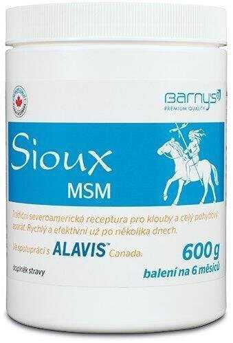 Barny's Sioux MSM 600 g