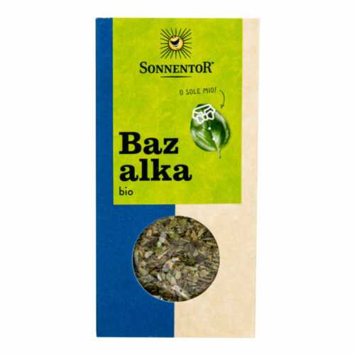 Bazalka 15 g BIO    SONNENTOR Sonnentor