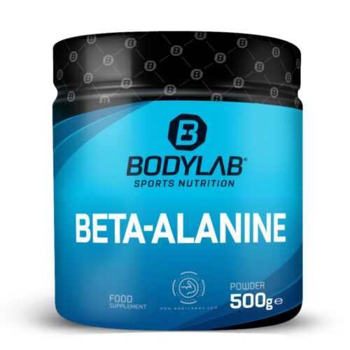 Beta-Alanin 500 g - Bodylab24 Bodylab24