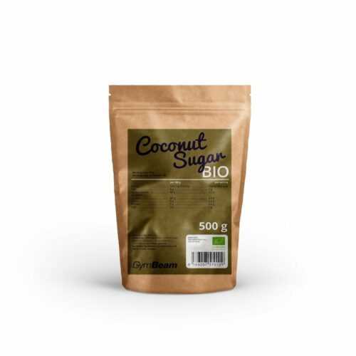 Bio Coconut Sugar 500 g - GymBeam GymBeam