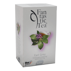 Biogena Fantastic Tea Earl Grey 20 x 1