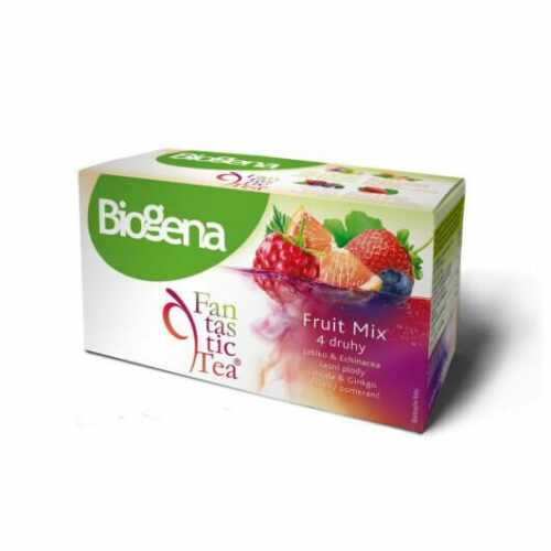 Biogena Fantastic Tea Fruit mix 20 x 2