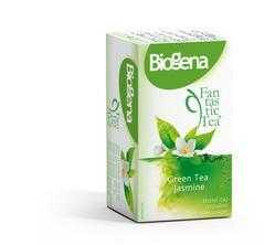 Biogena Fantastic Tea Jasmine Green 20 x 1