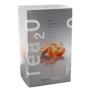 Biogena Tea2O Zázvor - Mandarinka 20 x 2