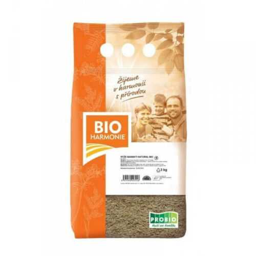 Bioharmonie Rýže basmati natural BIO 3000 g