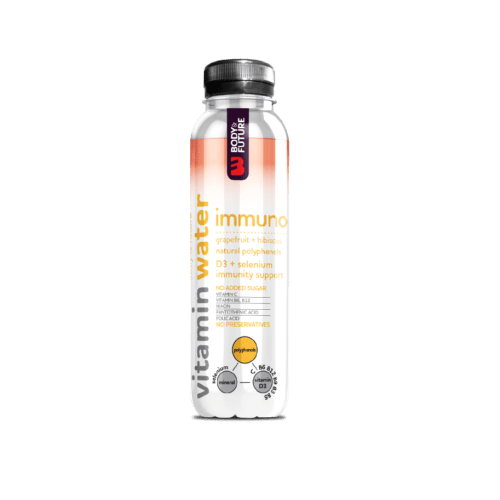 Body&Future Vitamin water immuno 400 ml