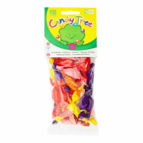 Bonbóny ovocné bezlepkové 100 g BIO   CANDY TREE Candy Tree