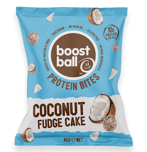 Boost Bites – Kokosový fudge 45 g