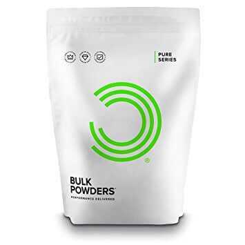 Bulk Powders Pure whey protein Organic 500 g